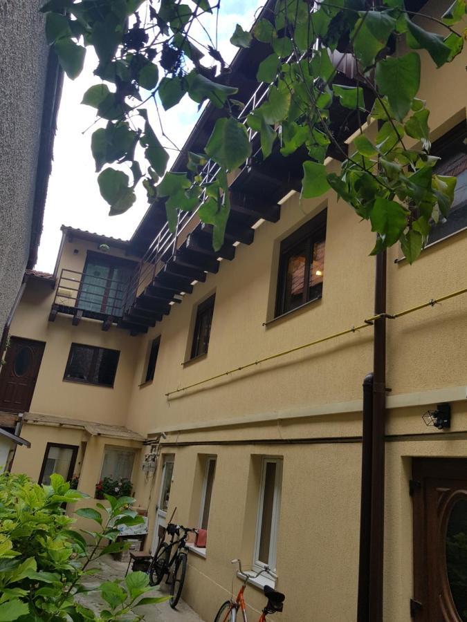 Apartamento Duplex Marquis Braşov Exterior foto
